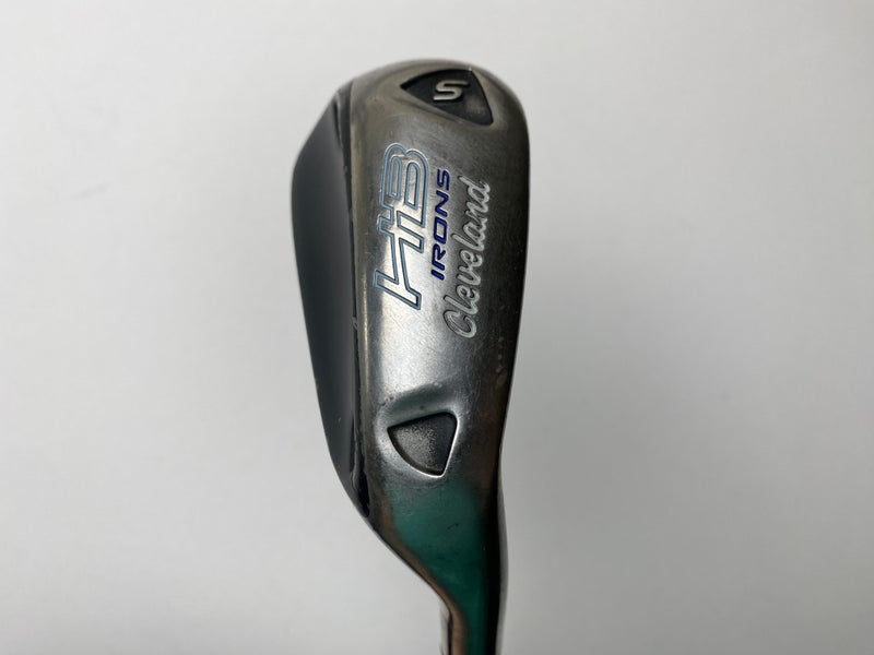 Cleveland Launcher HB Sand Wedge SW Action Ultralite 50g Ladies Graphite RH