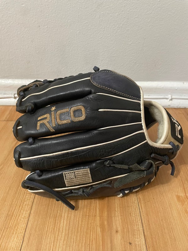 Rico custom baseball glove star series 11.75 inch