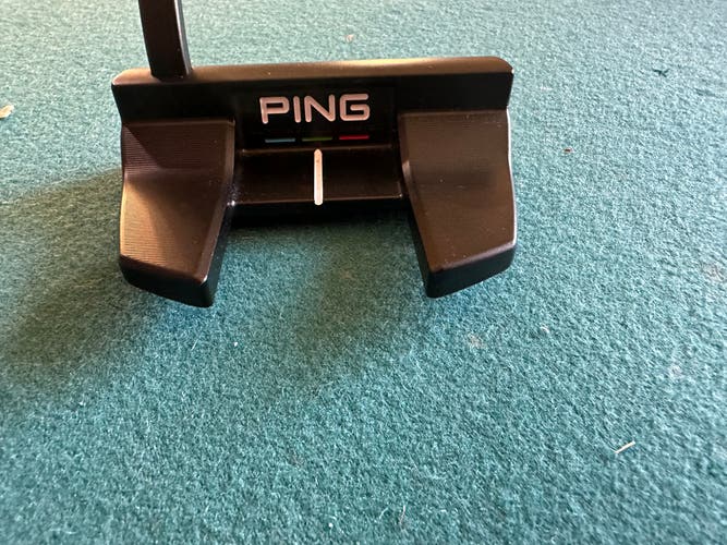 Right Handed Ping PLD Putter