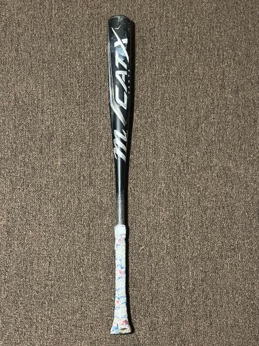 2023 Alloy (-3) 30 oz 33" Cat X Vanta Bat