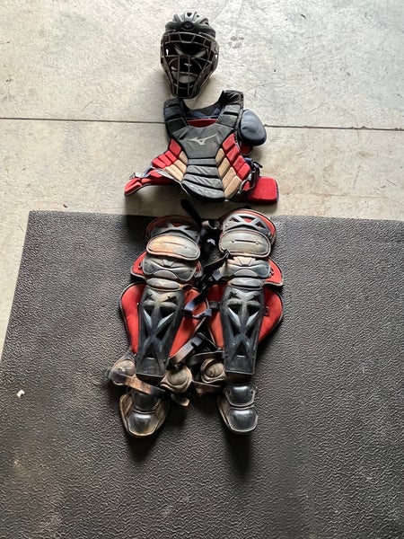 Mizuno Samurai Catcher's Set
