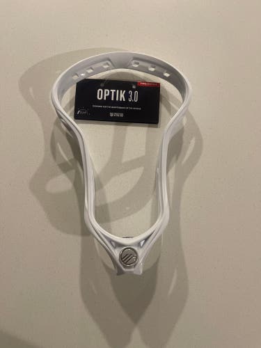 New Attack & Midfield Unstrung Optik 3.0 Head