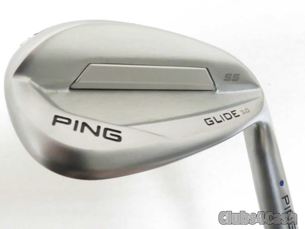 Ping Glide 3.0 SS Wedge Blue Dot 50.12 GAP 50* Z-Z115 GAP 50 SS