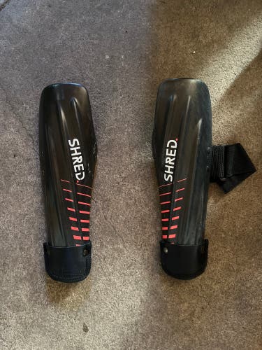 New Shred Armguards
