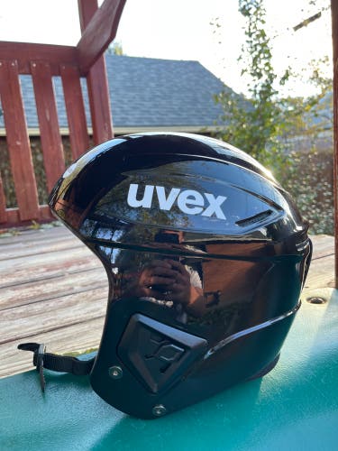 Unisex  UVEX Race Helmet FIS Legal