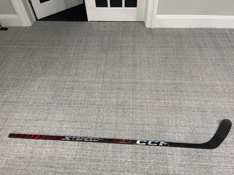 Senior Left Hand P90TM JetSpeed FT5 Pro Hockey Stick