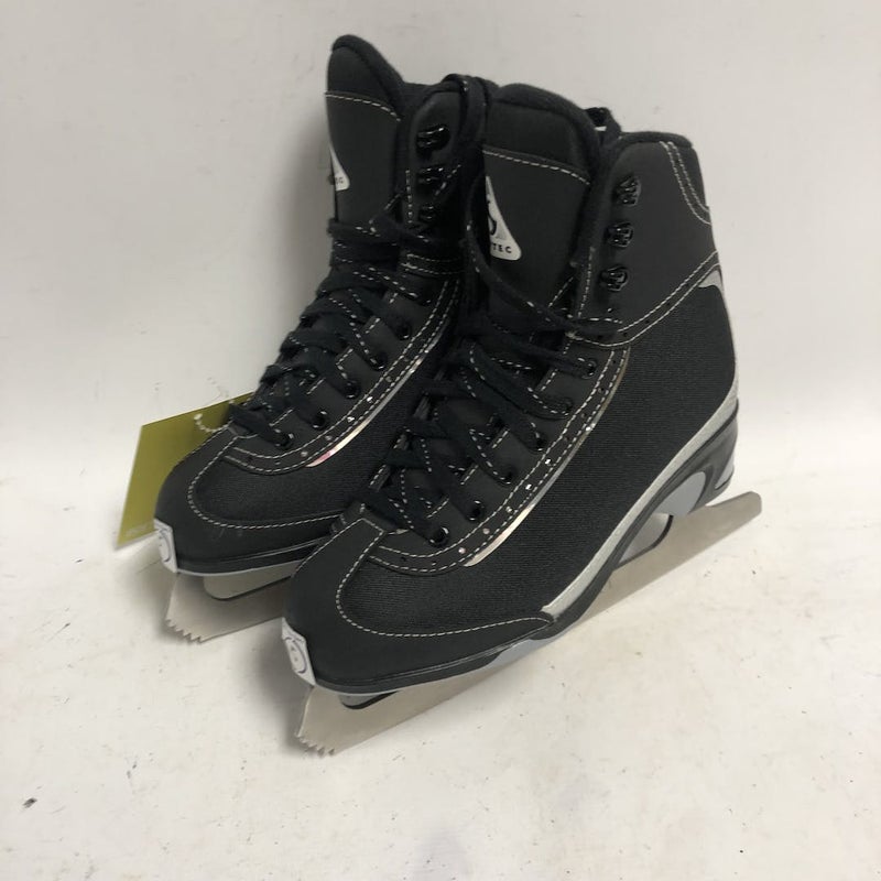 New Jackson Mystique Figure Skates Adult Size 5 SidelineSwap