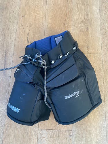 Intermediate XL Vaughn Velocity 1100i Hockey Goalie Pants