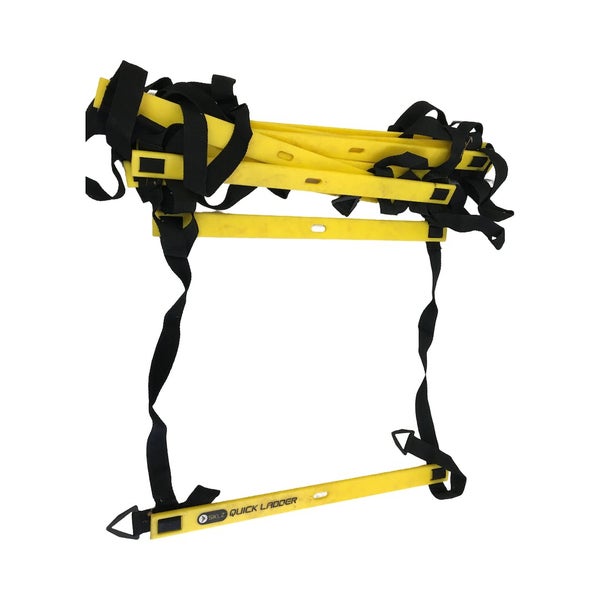 Used Sklz Quick Ladder Exercise And Fitness Accessories