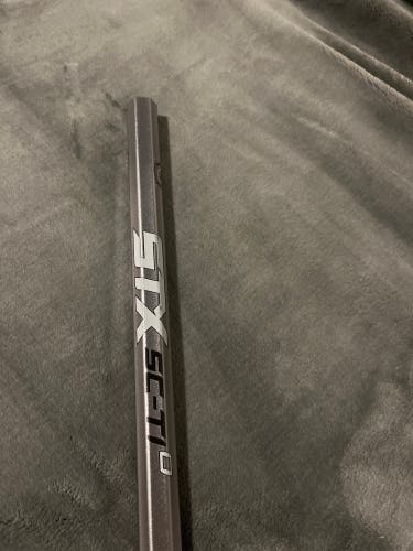 New STX SC-TI Pro Shaft