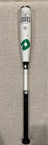 2021 Alloy (-10) 20 oz 30" The Goods Bat