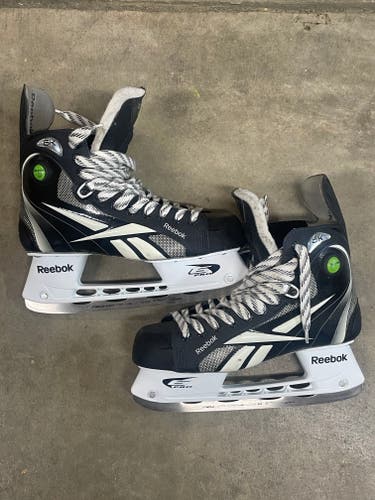 Reebok Hockey Skates Wide Width Size 9
