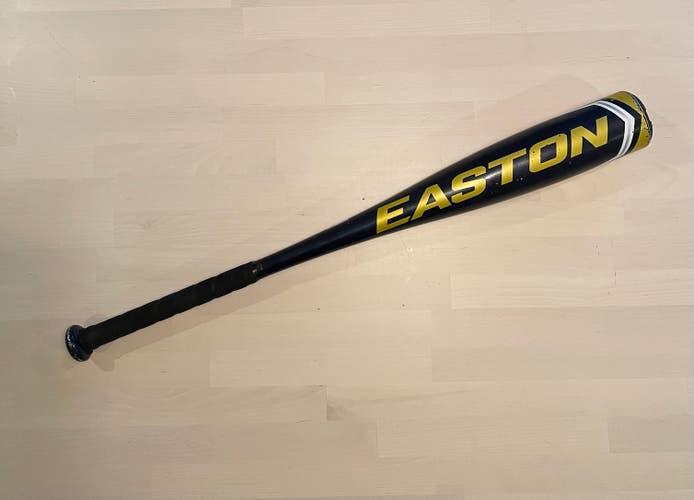 Used USSSA Certified 2022 Easton Alloy Alpha ALX Bat (-10) 17 oz 27"