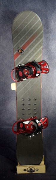 K2 PODIUM SNOWBOARD SIZE 156 CM WITH BURTON LARGE BINDINGS