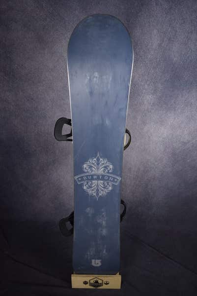 BURTON バートン インディー INDIE スノーボード 板 146cm BURTON INDIE SNOWBOARD SIZE 146 CM WITH BURTON MEDIUM
