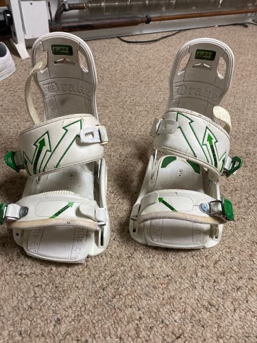 Drake fifty bindings