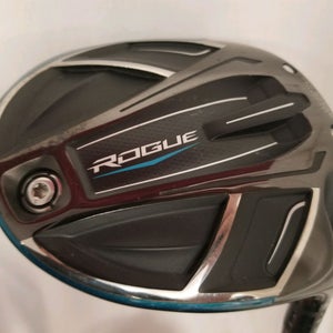 Callaway Rogue Driver 10.5* (Graphite Aldila Synergy 50 Regular)