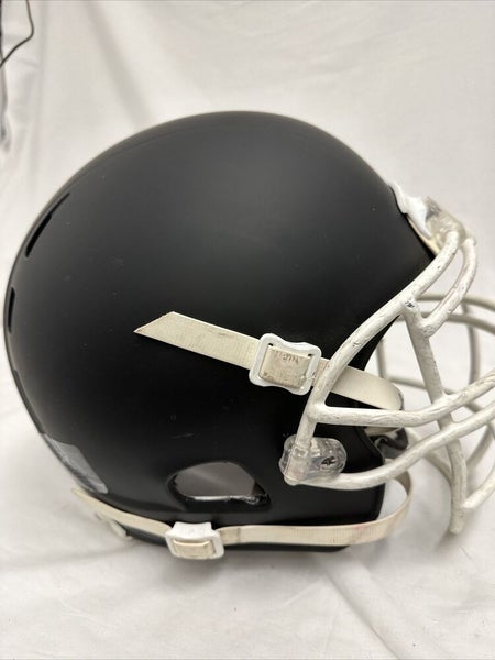 XENITH X2 2016  Adult Matte Black Football Helmet With Chin Strap Large