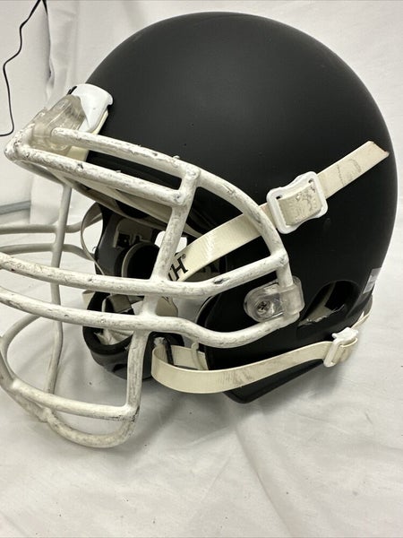 XENITH X2 2016  Adult Matte Black Football Helmet With Chin Strap Large