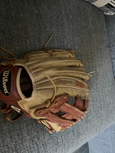 Right Hand Throw 12" A500 Baseball Glove