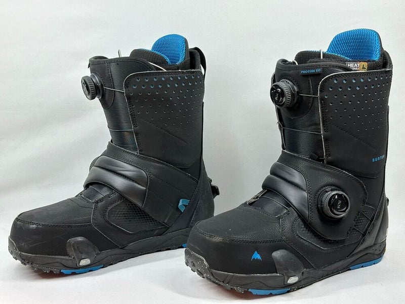 1156 Burton Photon Step On Mens Snowboard Boots BOA Size 13 2022