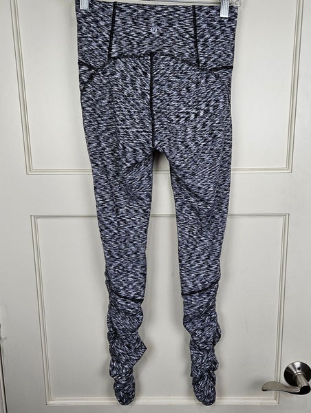 Lululemon Ready To Rulu Tight *28 Size 6 Spaced Out Space Dye