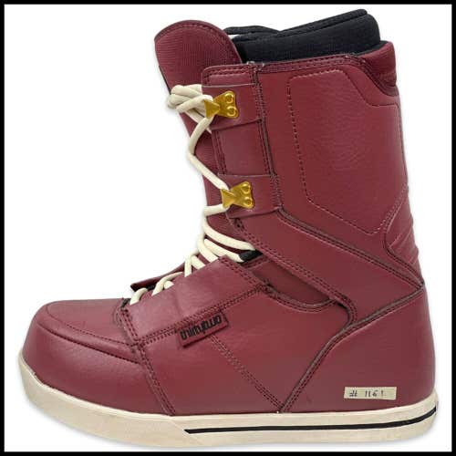 #1161 ThirtyTwo 32 Maven Mens Snowboard Boots Size 9.5