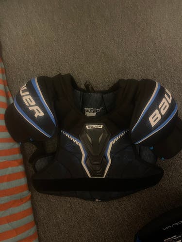 Bauer vapor Chest Protector