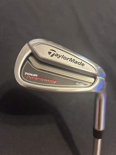 Taylormade Tour Preferred CB PW Pitching Wedge STEELFIBER AEROTECH I95 Stiff