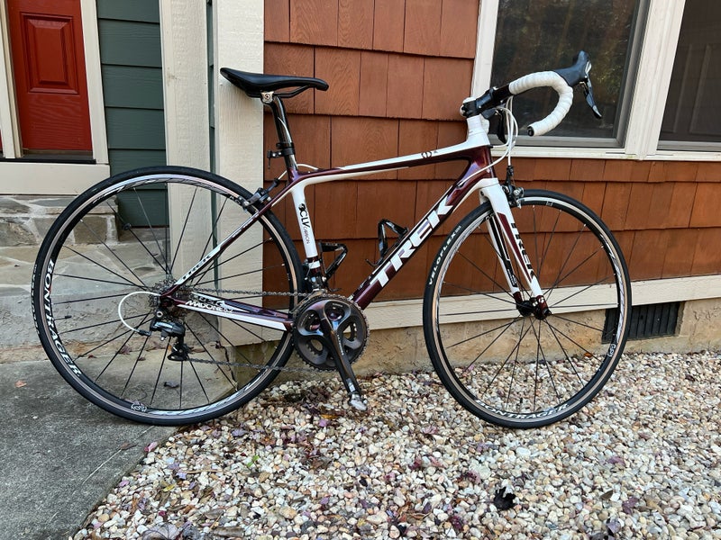 2012 Trek Madone 5.2 WSD