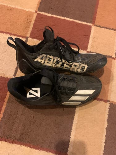 Adidas adizero football cleat size 9.5