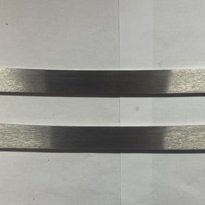 New Runners Steel For Holder 255 Size 6 6.5 CCM XS Skates FREE SHARPENING!