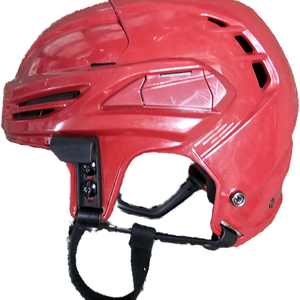 WARRIOR PX2 STOCK HOCKEY HELMET SMALL USED NCAA(11350)