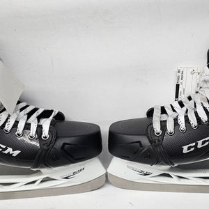 CCM AS1 CUSTOM PRO STOCK ICE HOCKEY SKATES 10 1/4 EE BOSTON BRUINS MCAVOY (3)(11365)