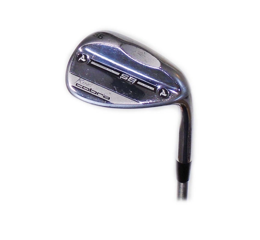 King Cobra Snakebite 52/08 Versatile Gap Wedge Graphite Steel Fiber i7