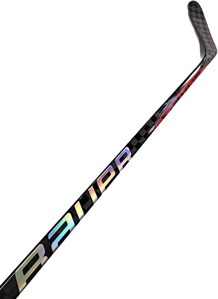 BAUER AGENT GRIP LH PRO STOCK HOCKEY STICK 87 FLEX P90T NEW NHL INS(11390)