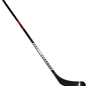 WARRIOR NOVIUM PRO LH PRO STOCK HOCKEY STICK 105 FLEX CUSTOM HEEL CURVE NHL NEW IER(11406)