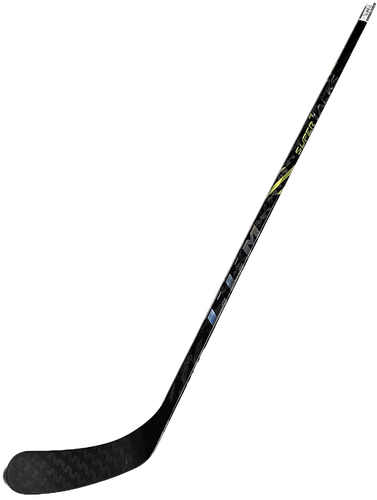 CCM SUPERTACKS AS4 PRO RH PRO STOCK STICK NON GRIP 85 FLEX P92 NEW NHL HEW(11429)