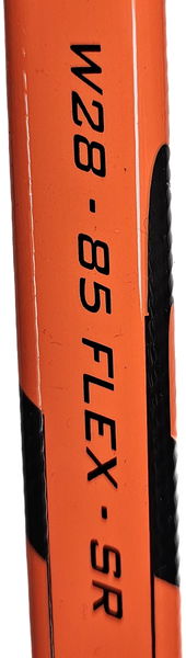 WARRIOR COVERT QR5 PRO LH HOCKEY STICK 85 FLEX W28 SR RETAIL BRAND NEW(11440)