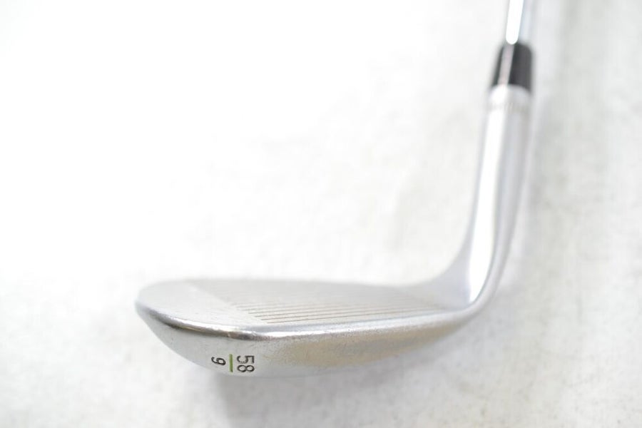 Callaway MD3 Milled Satin Chrome 58*-09 Wedge Right Steel # 159157