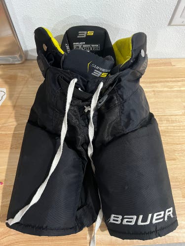 Hockey pants Supreme 3s Junior