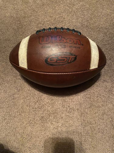 Official Wilson GST