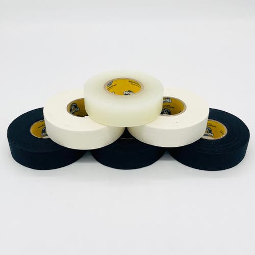 New 100 Pack Howies Hockey Tape-White-Black-Clear-Mix & Match