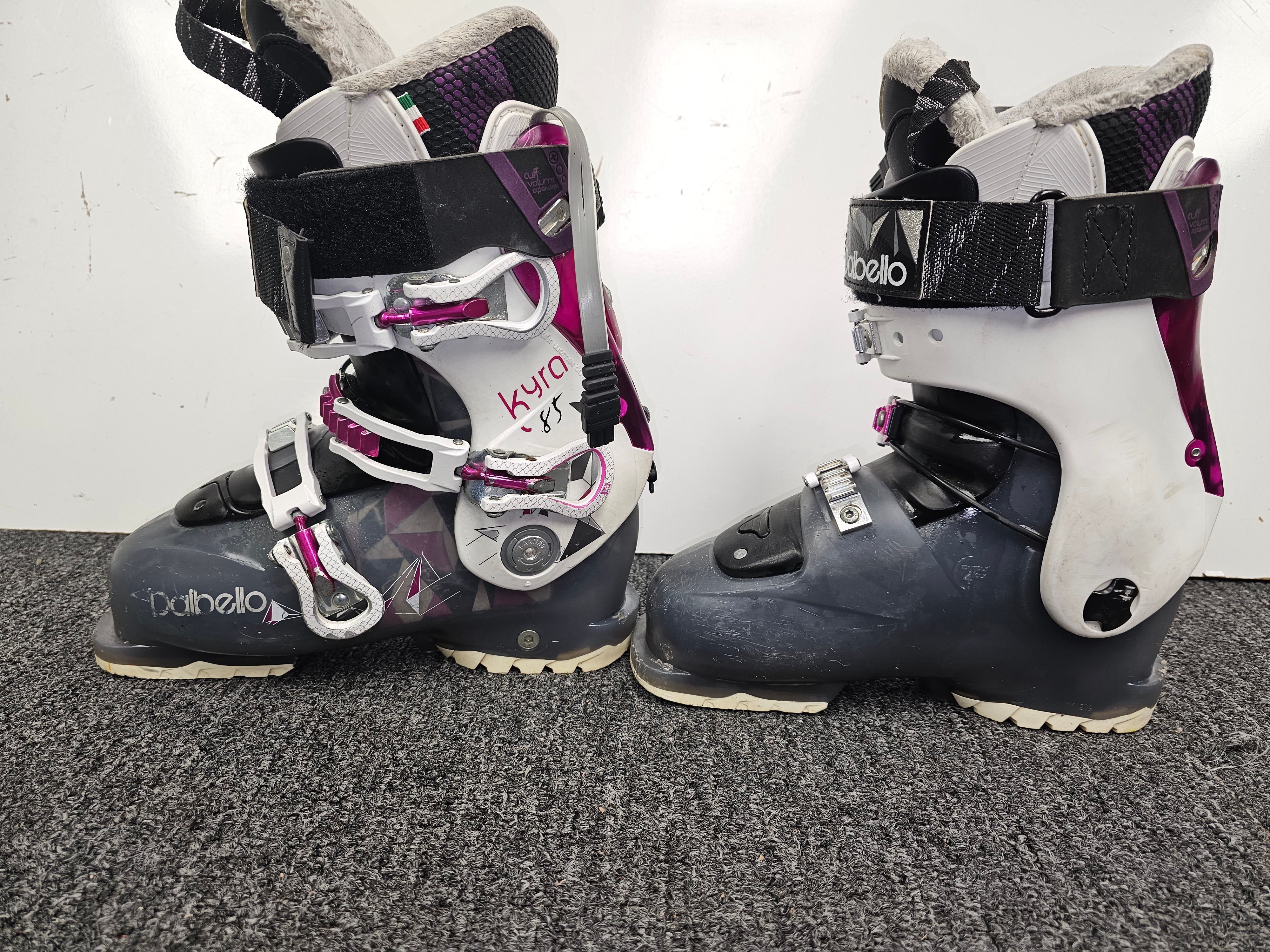Ski Boots Women Dalbello Kyra 85