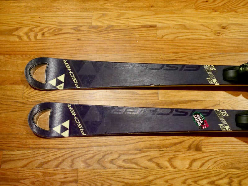 スキー板 フィッシャー RC4 SC ワールドカップ2019 165cmサイズ大人用
