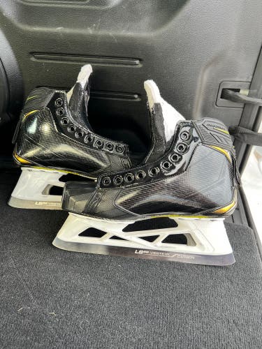 New Bauer Regular Width Size 5.5 Supreme 2S Pro Hockey Skates