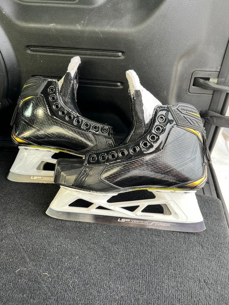New Bauer Regular Width Size 5.5 Supreme 2S Pro Hockey Skates