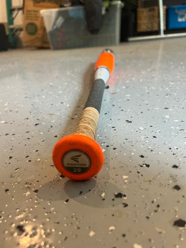 Used USSSA Certified 2019 Easton Composite Mako Bat (-10) 19 oz 29"
