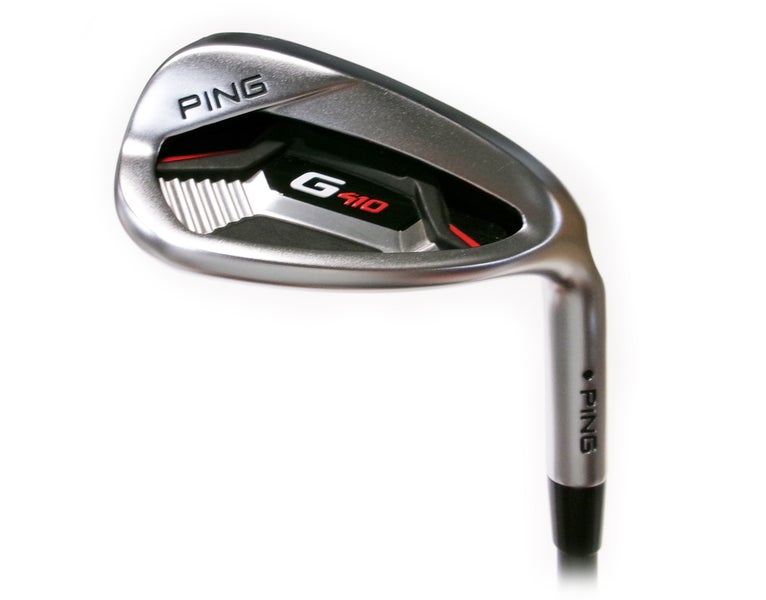 Ping G410 Single Sand Wedge Black Dot Graphite Alta CB AWT Regular Flex