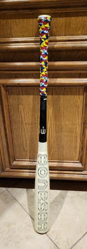 2023 Warstic Bonesaber Hybrid Bat (-3) 29 oz 32"